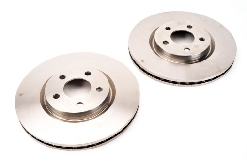 Set discuri frana (2 buc.) Fata Dreapta/Stanga potrivit CHRYSLER nou YORKER, PT CRUISER 1.6-3.5 04.93-12.10