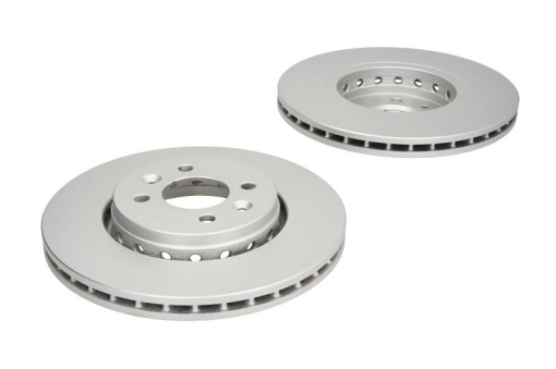 Set discuri frana (2 buc.) Fata Dreapta/Stanga potrivit DACIA DOKKER, DOKKER EXPRESS/MINIVAN, LODGY; RENAULT CAPTUR I, CLIO II, CLIO III, CLIO V, LAGUNA I, MEGANE I 1.0-3.0 03.96-