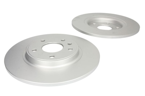 Set discuri frana (2 buc.) Spate Dreapta/Stanga potrivit CHRYSLER TOWN & COUNTRY, VOYAGER V; DODGE GRAND, JOURNEY; FIAT FREEMONT; LANCIA VOYAGER 2.0D-3.6LPG 09.10-