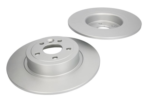 Set discuri frana (2 buc.) Spate Dreapta/Stanga potrivit LAND ROVER RANGE ROVER EVOQUE 2.0/2.0D/2.2D 06.11-12.19