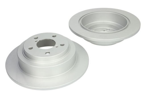 Set discuri frana (2 buc.) Spate Dreapta/Stanga potrivit SUBARU FORESTER, IMPREZA, LEGACY I, LEGACY II, LEGACY IV, LEGACY OUTBACK, REX II 0.7-3.0 08.82-08.09