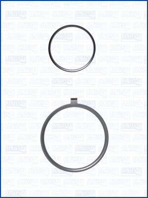 Set montaj turbocompresor potrivit LAND ROVER DISCOVERY IV, RANGE ROVER IV, RANGE ROVER SPORT I, RANGE ROVER SPORT II 3.0D/3.0DH 09.09-03.22