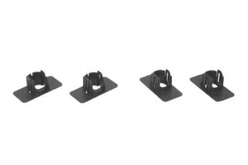 Set montare senzori parcare Fata 4 buc, TUV potrivit VW JETTA IV 04.10- 10.10-08.14