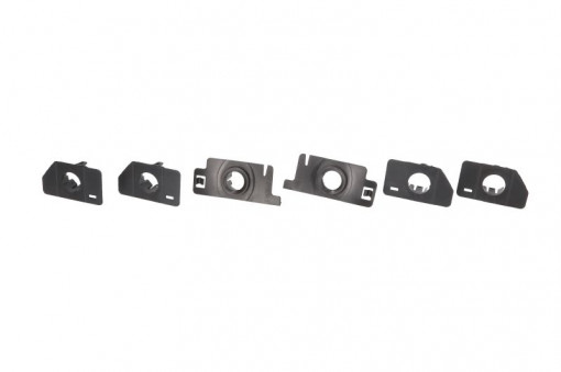 Set montare senzori parcare Spate 6 buc. potrivit OPEL ASTRA J, ASTRA J GTC 09.09- Hatchback 07.11-10.15