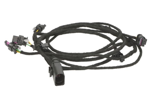 Set reparat cabluri senzor parcare potrivit AUDI A1 1.4 11.11-04.15
