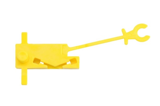 Set reparat macara geam fata stanga (1 alunecare) potrivit NISSAN PRIMASTAR; OPEL VIVARO A; RENAULT TRAFIC II 02.01-