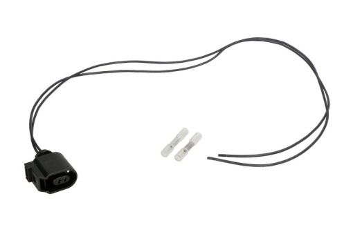 Set reparatie cabluri (500mm, numar pini: 2) potrivit AUDI A1, A3, A4 ALLROAD B8, A4 B8, A5, A6 ALLROAD C6, A6 ALLROAD C7, A6 C6, A6 C7, A7, A8 D3, A8 D4, Q2, Q3, Q5, Q7, R8 1.0-Electric 08.99-