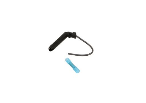 Set reparatie cabluri bujii incandescente (60;150mm, lung) potrivit IVECO DAILY III, DAILY IV; MERCEDES 124 (W124), A (W168), A (W169), A (W176), B SPORTS TOURER (W245) 0.8D-Electric 08.78-
