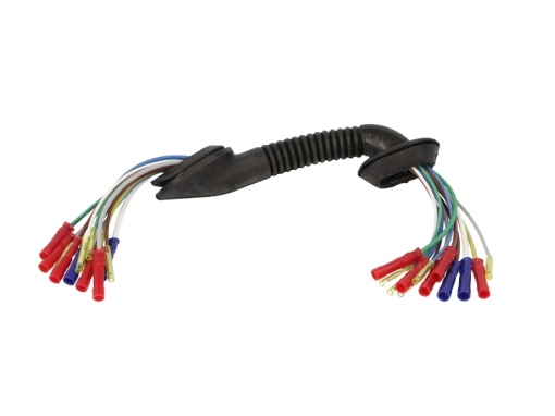 Set reparatie cabluri capac portbagaj (300mm, numar pini: 11, cu capac) potrivit AUDI 100 C4, A6 C4 1.8-4.2 12.90-12.97