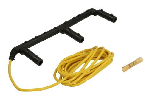 Set reparatie cabluri (numar pini: 3) potrivit AUDI A2; SEAT AROSA, CORDOBA, IBIZA III, IBIZA IV, IBIZA IV SC; SKODA FABIA II, ROOMSTER, ROOMSTER PRAKTIK; VW FOX, LUPO I 1.2D/1.4D 01.99-06.10