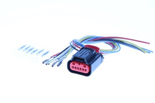 Set reparatie cabluri potrivit CITROEN JUMPER II; FIAT DUCATO; FORD B-MAX, C-MAX, C-MAX II, ECOSPORT, FIESTA, FIESTA V, FIESTA VI, FOCUS C-MAX, FOCUS II, FOCUS III, FOCUS III/HATCHBACK 1.0-Electric 11.01-