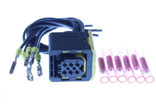 Set reparatie cabluri potrivit IVECO DAILY V 2.3D-Electric 09.11-02.14