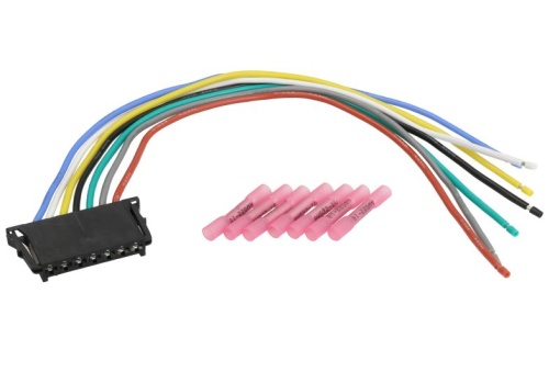 Set reparatie cabluri stop (300mm, numar pini: 7, 1,5, 7 cabluri; cuplaje rapide cu lipici) potrivit MERCEDES C (C204), C (CL203), C T-MODEL (S204), C (W203), C (W204), CLC (CL203) 1.6-6.2 05.00-