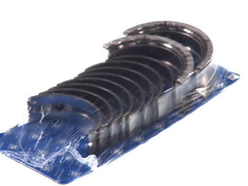 Set rulment arbore cotit (0,25) potrivit CHEVROLET AVEO, CELTA, CORSA, CRUZE, TIGRA, TRAX; DAEWOO 1.5I, CIELO, CIELO LOAD RUNNER, ESPERO, LANOS, NEXIA; OPEL ASCONA B 1.0-1.8LPG 03.79-