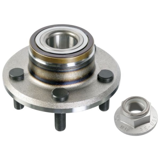 Set rulmenti cu butuc Fata Dreapta/Stanga (cu mufa) (37x78x72) potrivit CHRYSLER 300C 2.7-6.1 09.04-11.12