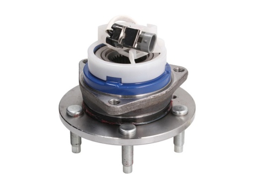 Set rulmenti cu butuc Fata Dreapta/Stanga (cu mufa) (x145,5x87,5) potrivit CADILLAC SEVILLE; OPEL SINTRA; PONTIAC TRANS SPORT 2.2/3.4/4.6 11.96-09.04