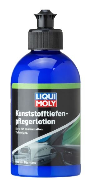 Solutie Intretinere Plastic Liqui Moly Plastic Deep Treatment Lotion, 250ml - Img 1