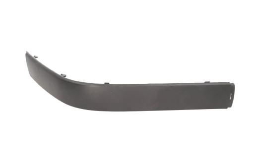 Spoiler bara Fata Dreapta pachet M, negru potrivit BMW 3 E36 09.90-08.00 01.95-02.98
