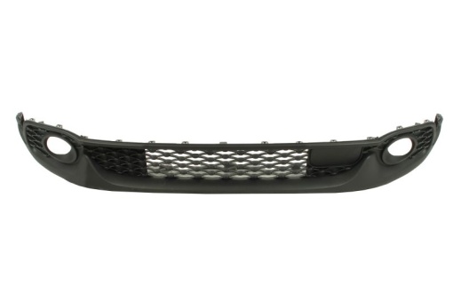 Spoiler bara fata inferior fara grund, cu locas lampa ceata potrivit FIAT 500X 01.18-