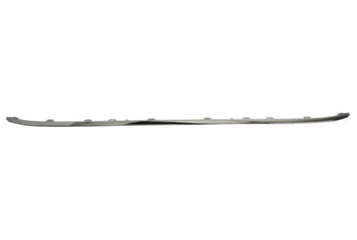 Spoiler bara Fata Inferior/Mijloc, HIGHLINE, plastic, crom potrivit VW PASSAT ALLTRACK B8, PASSAT B8 08.14- 08.14-