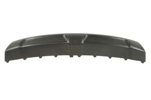 Spoiler bara fata inferior (negru) potrivit HYUNDAI SANTA FÉ III DM 09.15-08.18