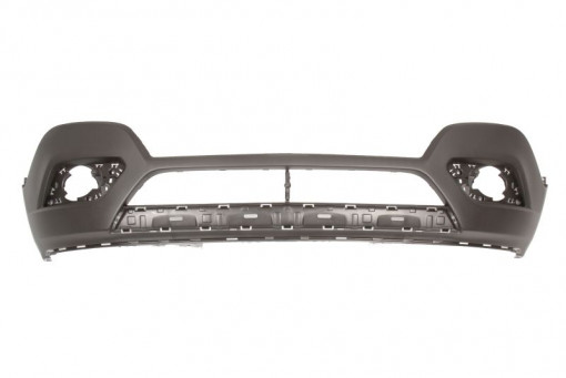 Spoiler bara fata inferior, negru, TUV potrivit OPEL MOKKA / MOKKA X 06.12-06.16