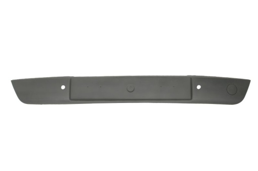 Spoiler bara Fata Mijloc, plastic, grunduit potrivit CITROEN C4 GRAND PICASSO II, C4 PICASSO II 02.13- 02.13-