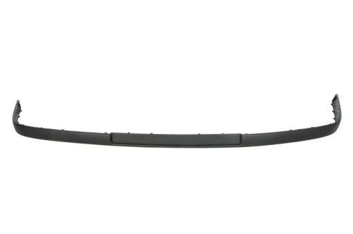 Spoiler bara Fata plastic, negru, potrivit SKODA OCTAVIA I, OCTAVIA I/KOMBI 09.96-12.10 01.01-12.10