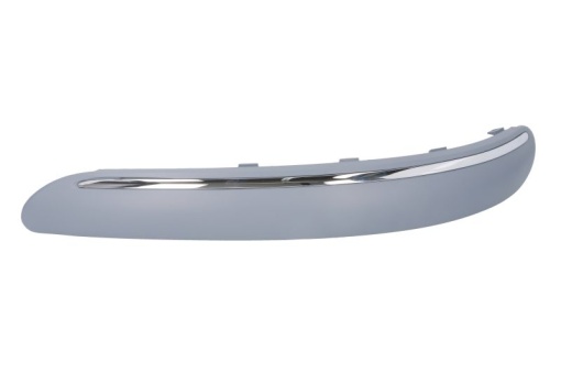 Spoiler bara Fata Stanga crom/grunduit, TUV potrivit MERCEDES A W168 07.97-08.04 02.01-08.04