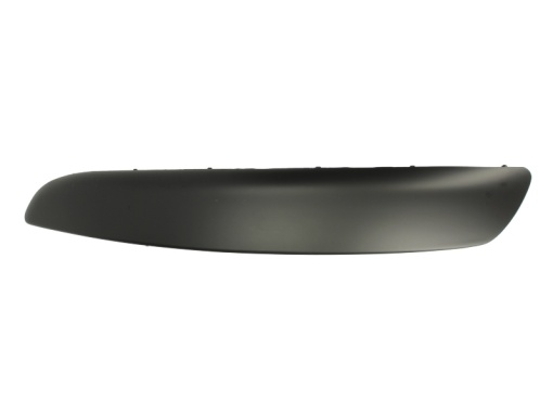 Spoiler bara Fata Stanga negru potrivit PEUGEOT 307, 307/KOMBI 08.00-12.12