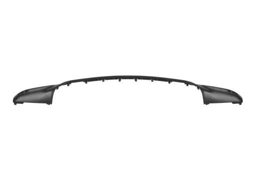 Spoiler bara spate inferior (argintiu) potrivit MG ZS 08.19-