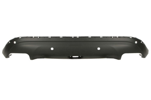 Spoiler bara spate inferior numar gauri senzorii parcare: 4, grund potrivit NISSAN MURANO III 01.15-