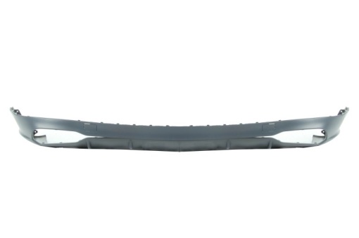 Spoiler bara spate inferior S-LINE, grunduit potrivit AUDI Q5 FY 01.17-10.20