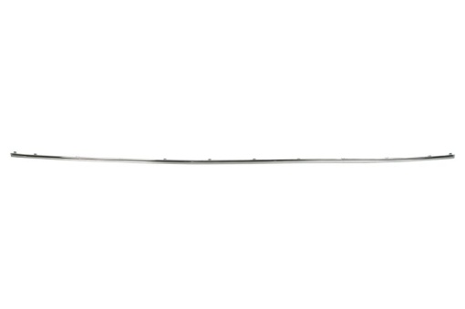 Spoiler bara Spate Mijloc, crom potrivit MERCEDES E T-MODEL S210, E VF210, E W210 06.95-03.03 Sedan 09.99-06.02