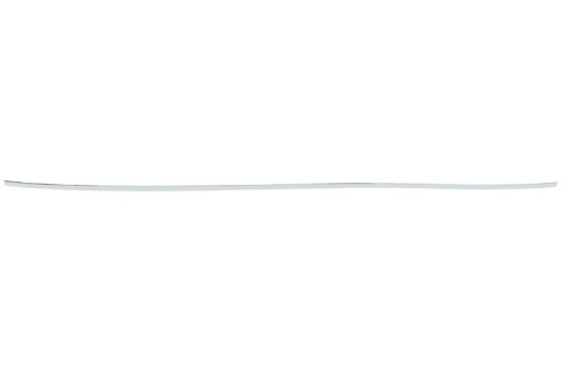 Spoiler bara Spate Mijloc, crom potrivit MERCEDES S W220 10.98-08.05 10.98-12.02