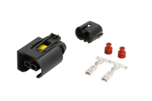 Stecher, numar pini: 2 potrivit MERCEDES A (W168) 02.01-08.04