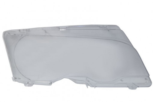 Sticla far dreapta potrivit BMW 3 E46 Coupe 02.98-09.01