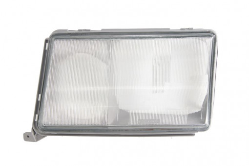 Sticla far Stanga potrivit MERCEDES 124 (C124), 124 T-MODEL (S124), 124 (W124) 12.84-06.93 - Img 1