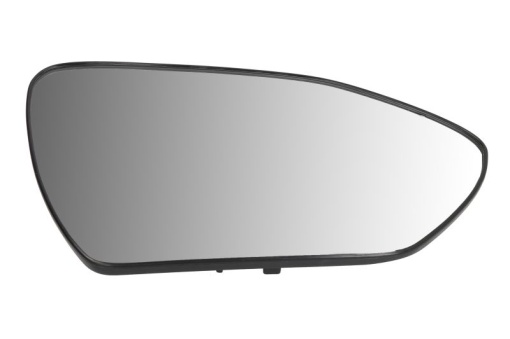 Sticla oglinda dreapta (convex, cu incalzire, asistent schimbare benzi) potrivit HYUNDAI TUCSON 09.20-