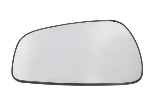 Sticla oglinda dreata (convex, cu incalzire) potrivit HYUNDAI ELANTRA V, i30 GD, VELOSTER 09.10-12.17