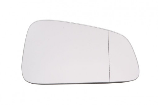 Sticla oglinda exterioara Dreapta (asferica, incalzita) potrivit OPEL MOKKA / MOKKA X 06.12-