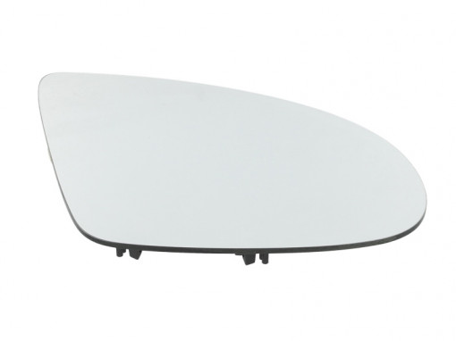 Sticla oglinda exterioara dreapta convex, incalzita AUDI A2 intre 2000-2005