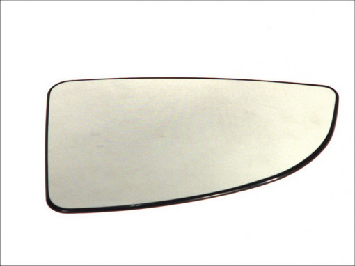 Sticla oglinda exterioara Dreapta (convexa) potrivit CITROEN JUMPER I; FIAT DUCATO; PEUGEOT BOXER 02.94-