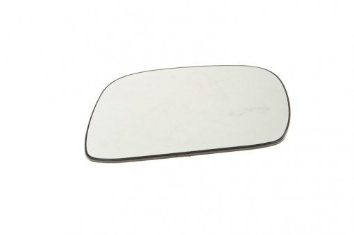 Sticla oglinda exterioara Dreapta (convexa) potrivit OPEL AGILA, ASTRA G, ASTRA G/combi; SUZUKI WAGON R+ 03.98-