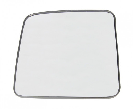 Sticla oglinda exterioara stanga convex, incalzita SUZUKI JIMNY dupa 2007