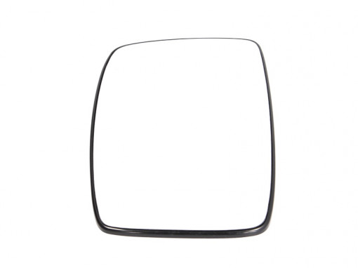 Sticla oglinda exterioara Stanga (convexa) potrivit CITROEN JUMPY II, JUMPY III; FIAT DUCATO, SCUDO; PEUGEOT EXPERT, EXPERT TEPEE 10.99-