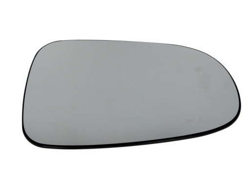 Sticla oglinda exterioara Stanga (convexa) potrivit FORD GALAXY I; SEAT ALHAMBRA; VW SHARAN 03.95-03.10
