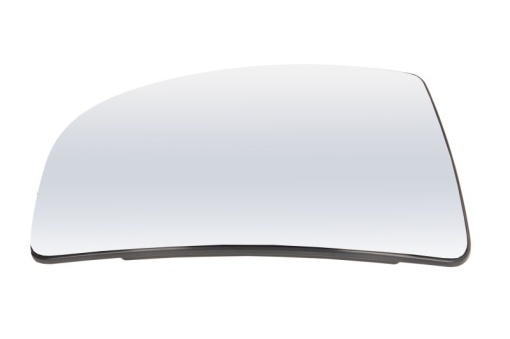 Sticla oglinda laterala Dreapta (convexa, inferior) potrivit FORD TRANSIT, TRANSIT V363 04.06-