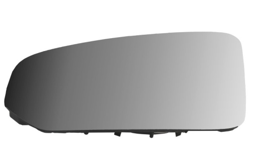 Sticla oglinda stanga (convex, cu incalzire, asistent pentru schimbarea benzii) potrivit VOLVO S90 II, S90 II FL, V90 II, V90 II FL 03.16-
