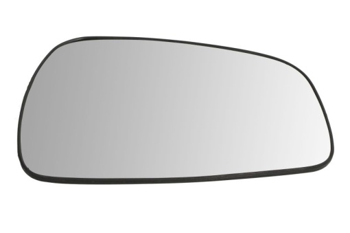 Sticla oglinda stanga (convex, cu incalzire) potrivit HYUNDAI ELANTRA V, i30 GD, VELOSTER 09.10-12.17